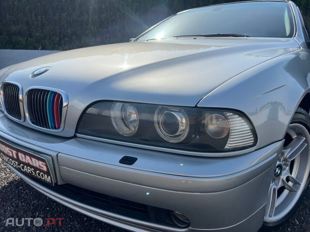 BMW 530 d Touring