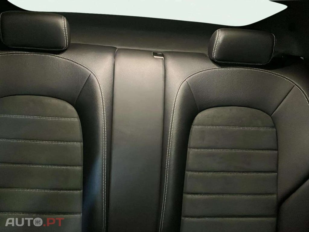 Mercedes-Benz C 220 d AMG Line