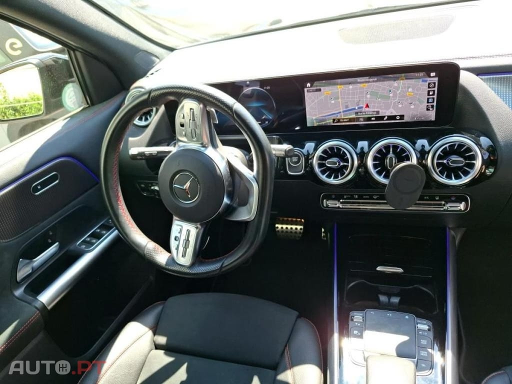 Mercedes-Benz EQA 250+ AMG Line