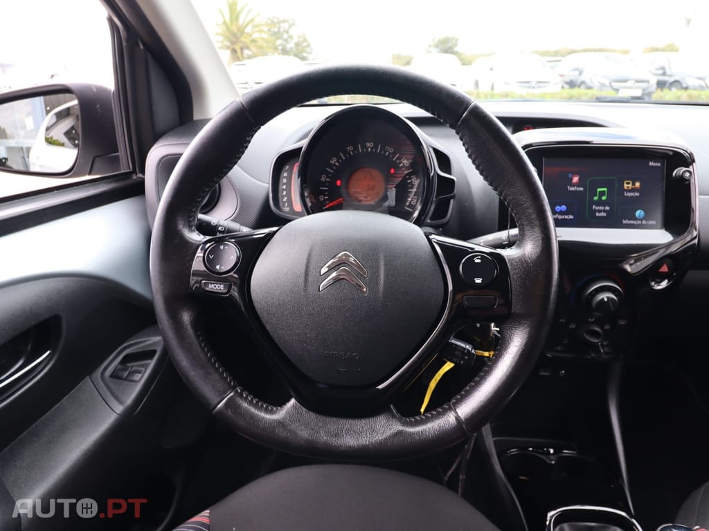 Citroen C1 1.0 Attraction