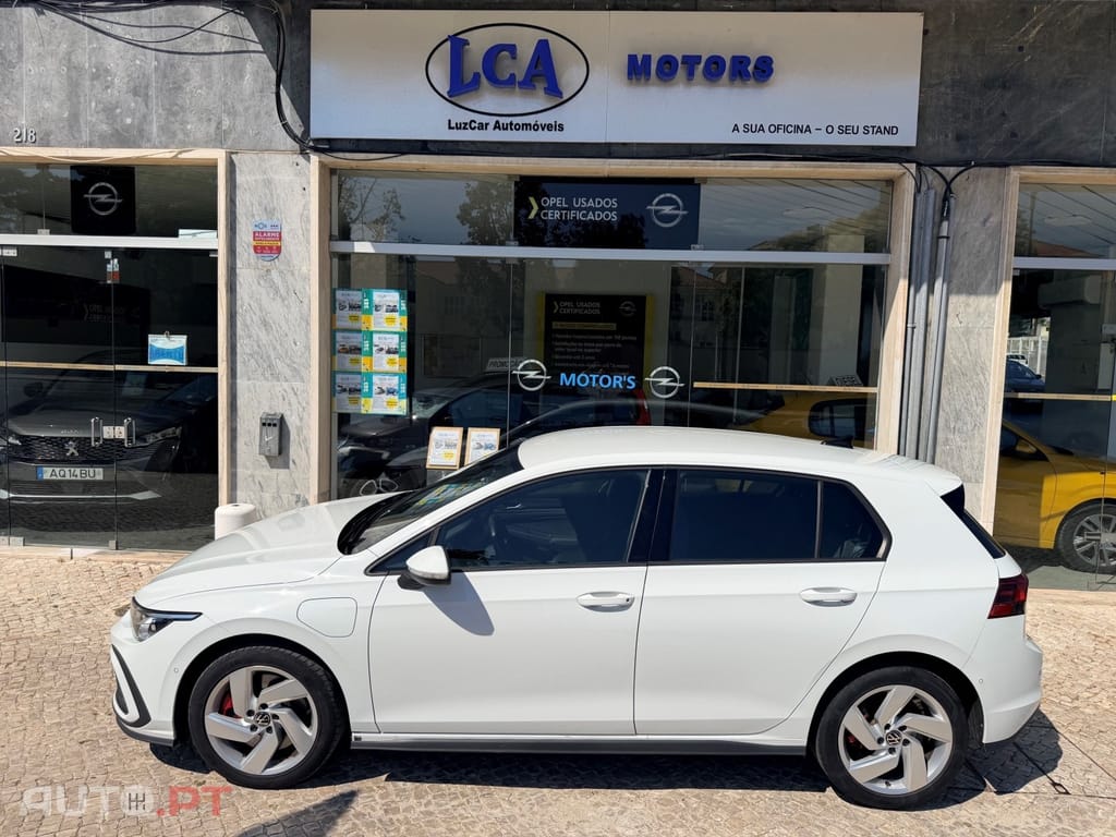 Volkswagen Golf 1.4 TSI GTE DSG