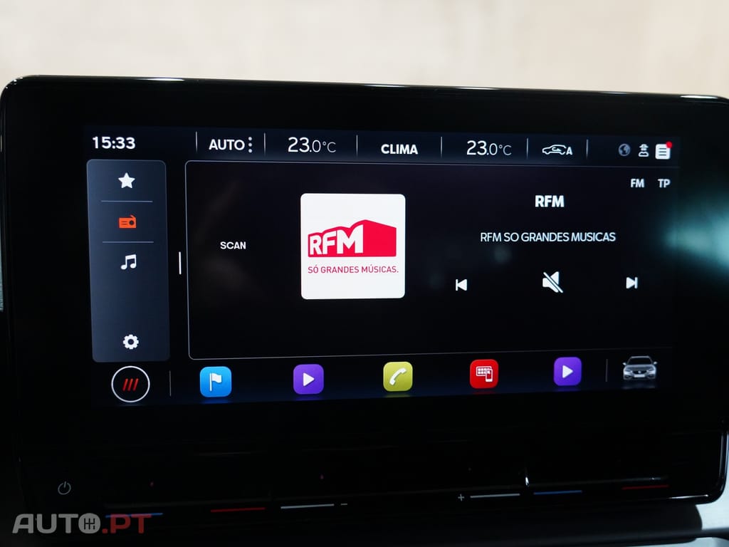 Seat Leon 2.0 TDI FR