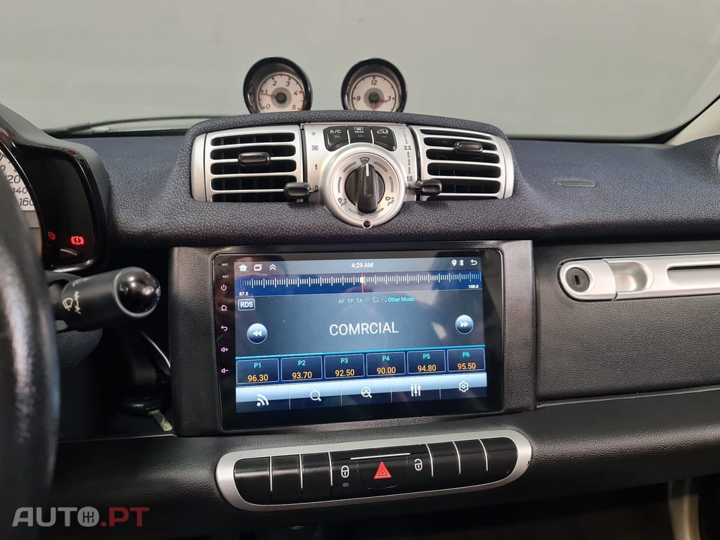 Smart ForTwo 0.8 cdi Pulse 54 Softouch