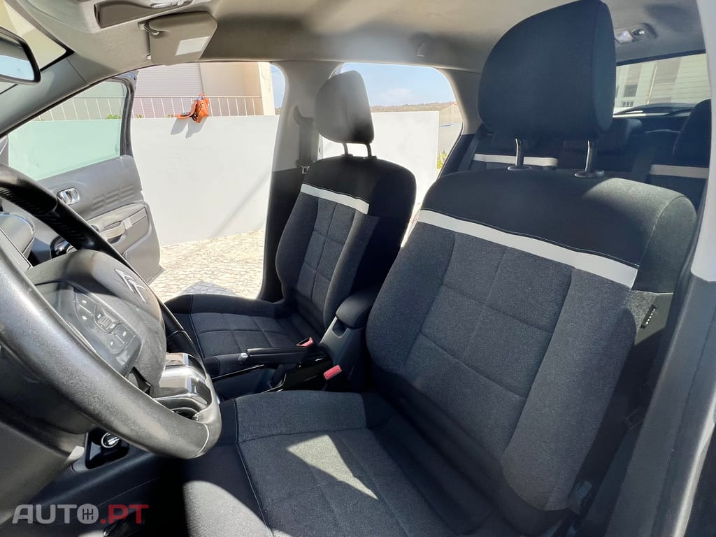 Citroen C4 Cactus 1.2 PureTech Shine Pack