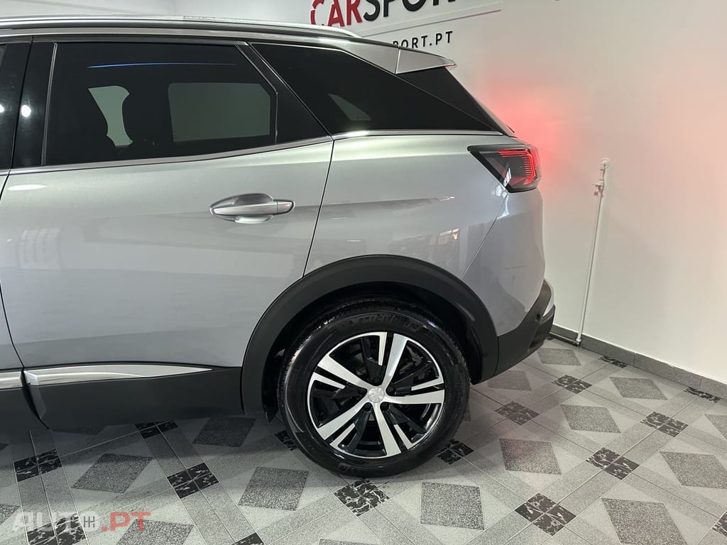 Peugeot 3008 1.5 BlueHDi GT