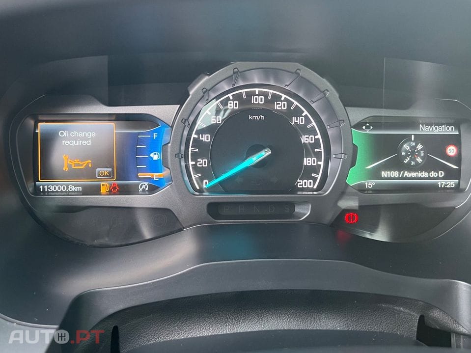 Ford Ranger 2.2 TDCi CD Limited 4WD
