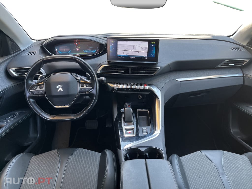 Peugeot 3008 1.6 Hybrid Allure e-EAT8