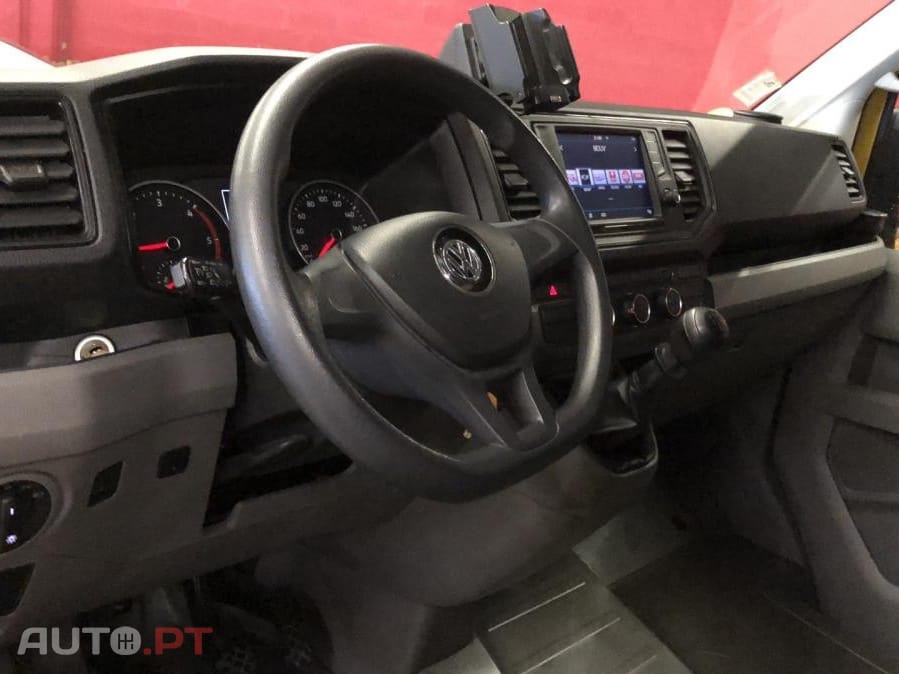 Volkswagen Crafter 35 2.0 TDI L3H3