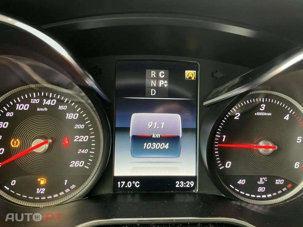 Mercedes-Benz V 220 d Longo Avantgarde Aut.