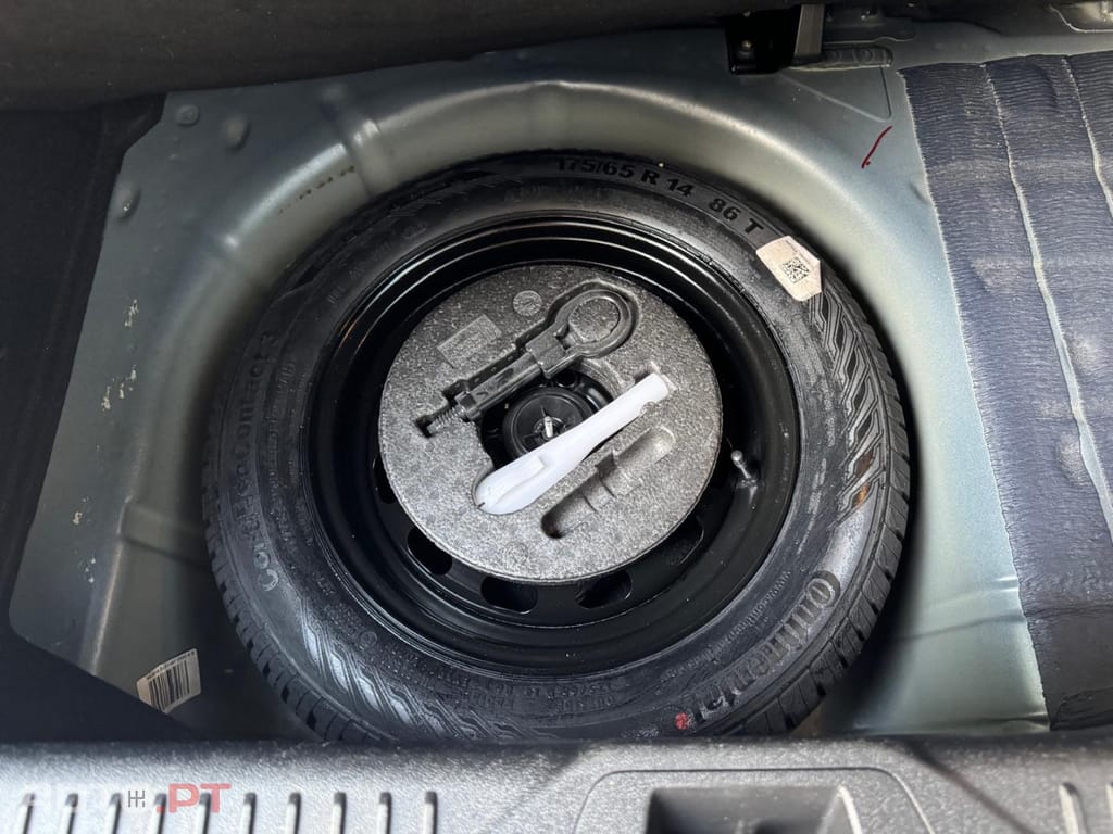 Ford Fiesta 1.0 EcoBoost Active+