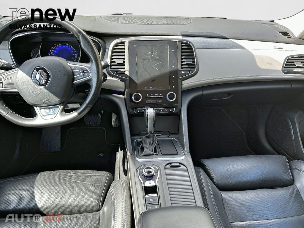 Renault Talisman Talisman ST Talis.ST 1.6 dCi Int.P.Style EDC