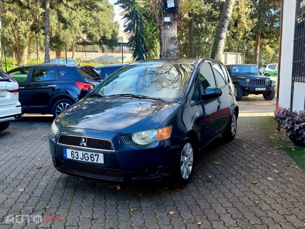 Mitsubishi Colt 1.1 Invite ClearTec