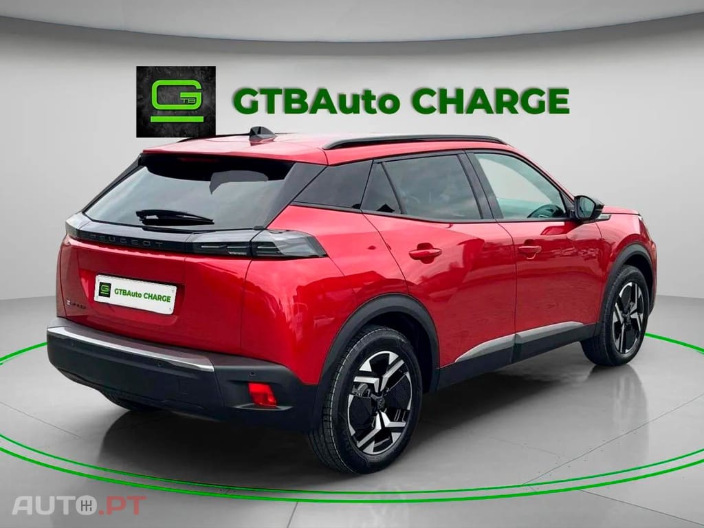 Peugeot E-2008 Allure I.V.A DEDUTÍVEL 