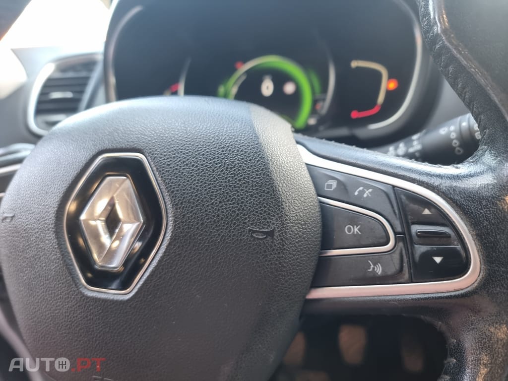 Renault Grand Scénic 1.2 TCE Sports