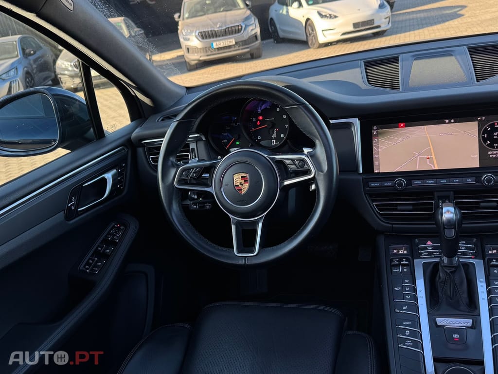 Porsche Macan 2.0T
