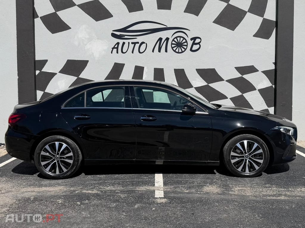 Mercedes-Benz A 250 e 8G-DCT