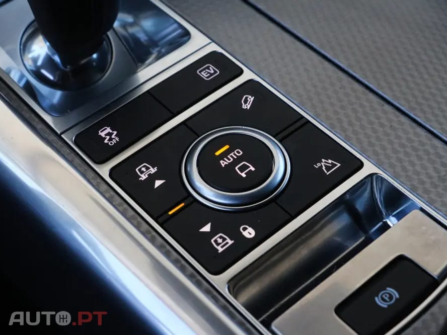 Land Rover Range Rover Sport 2.0 Si4 PHEV HSE Dynamic Stealth