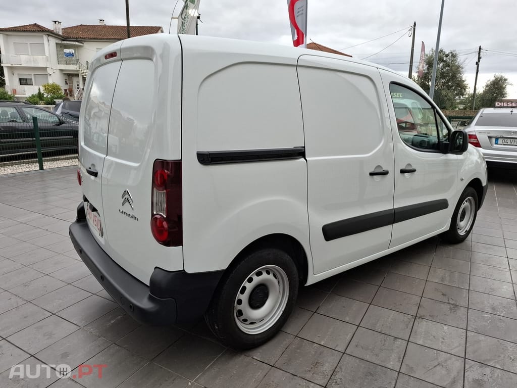 Citroen Berlingo 1.6 BlueHDi L1 3L