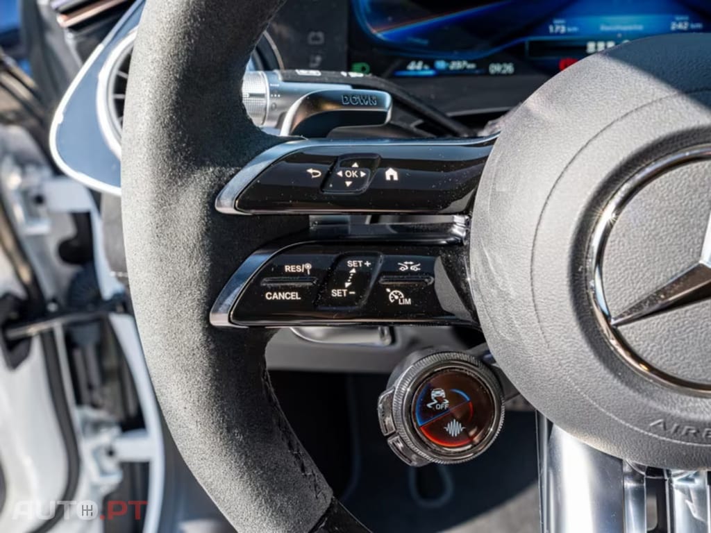 Mercedes-Benz EQS I.V.A DEDUTIVEL AMG EQS 53 4M