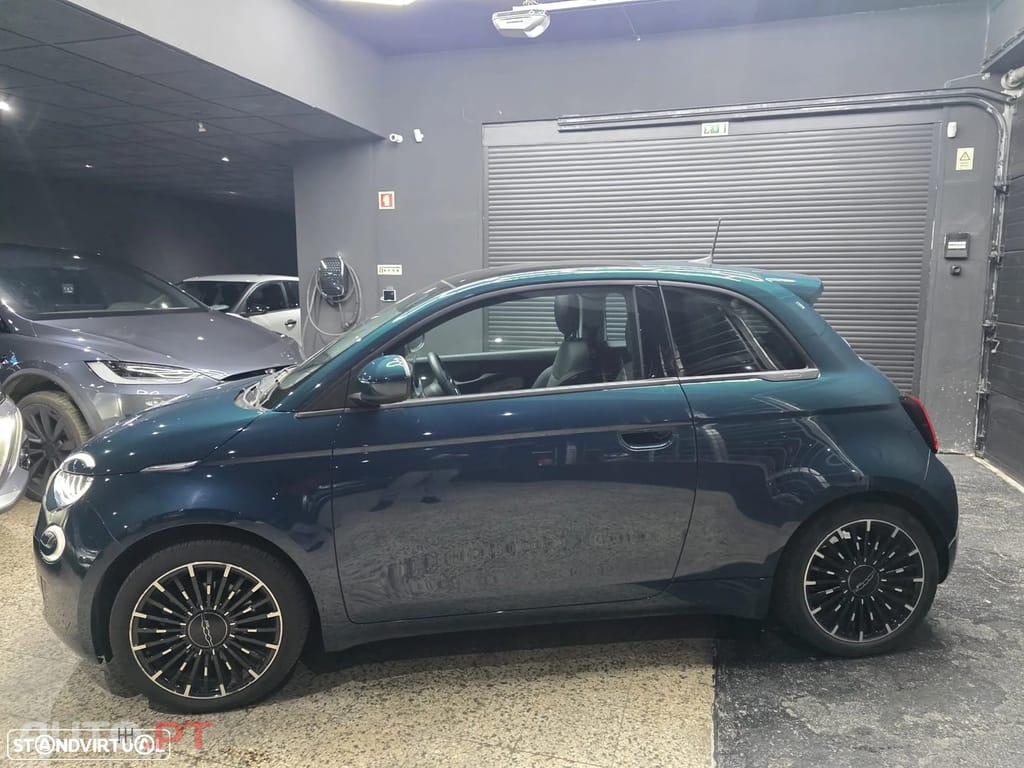 Fiat 500e 42 kWh Icon