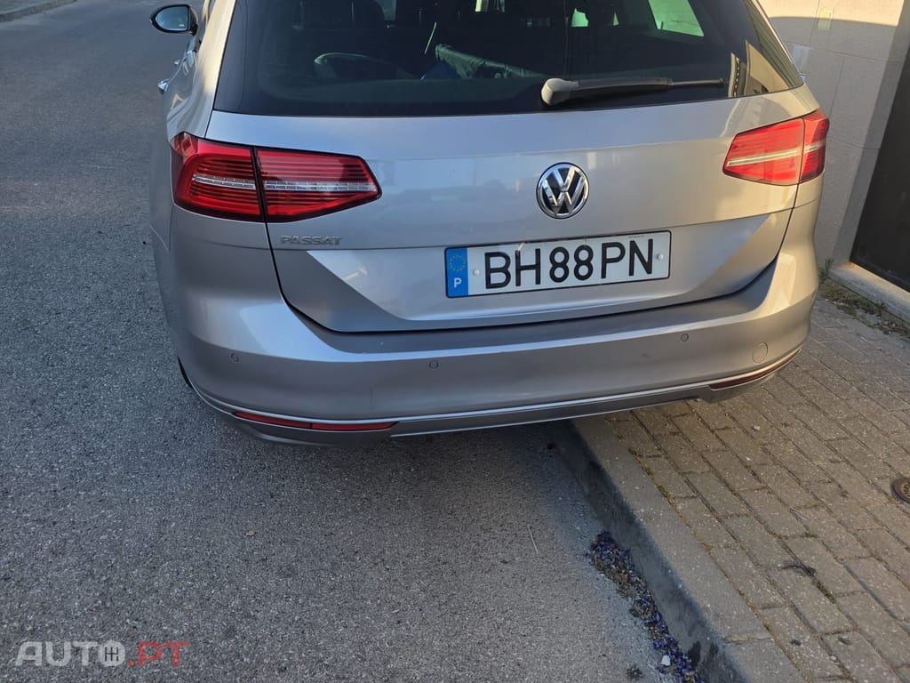 Volkswagen Passat Variante