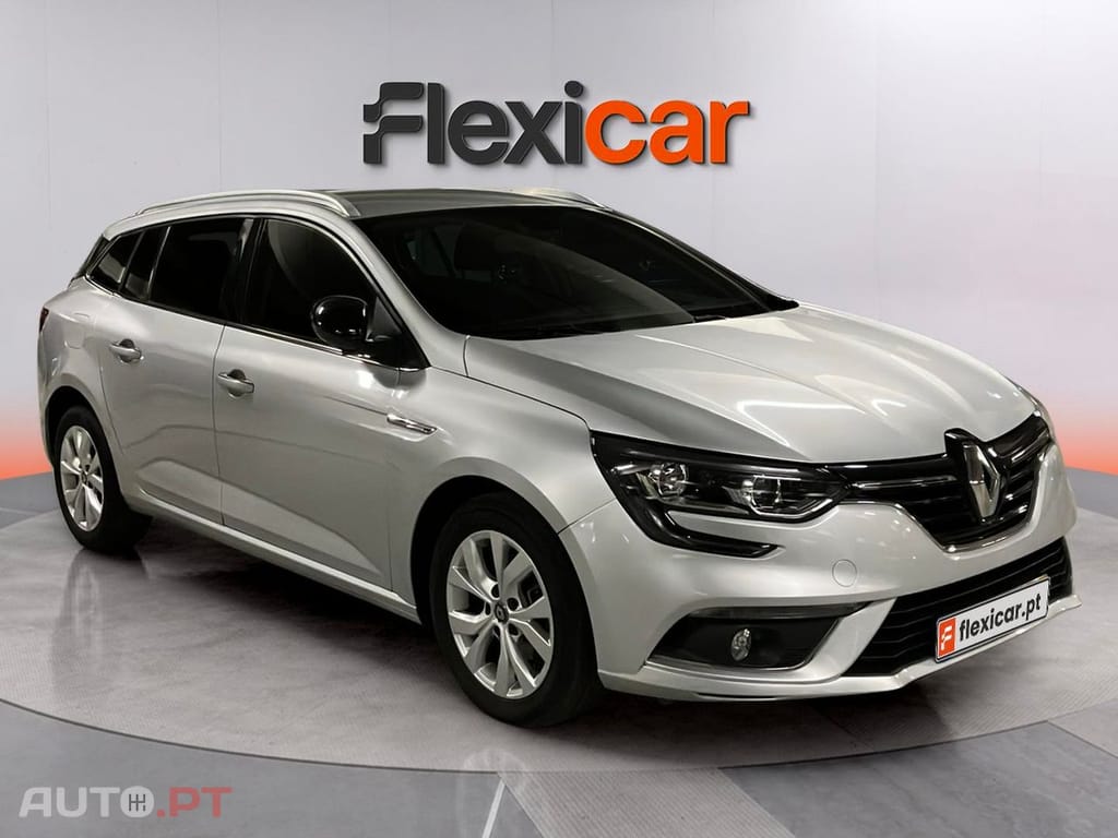 Renault Mégane Sport Tourer 1.3 TCe Limited