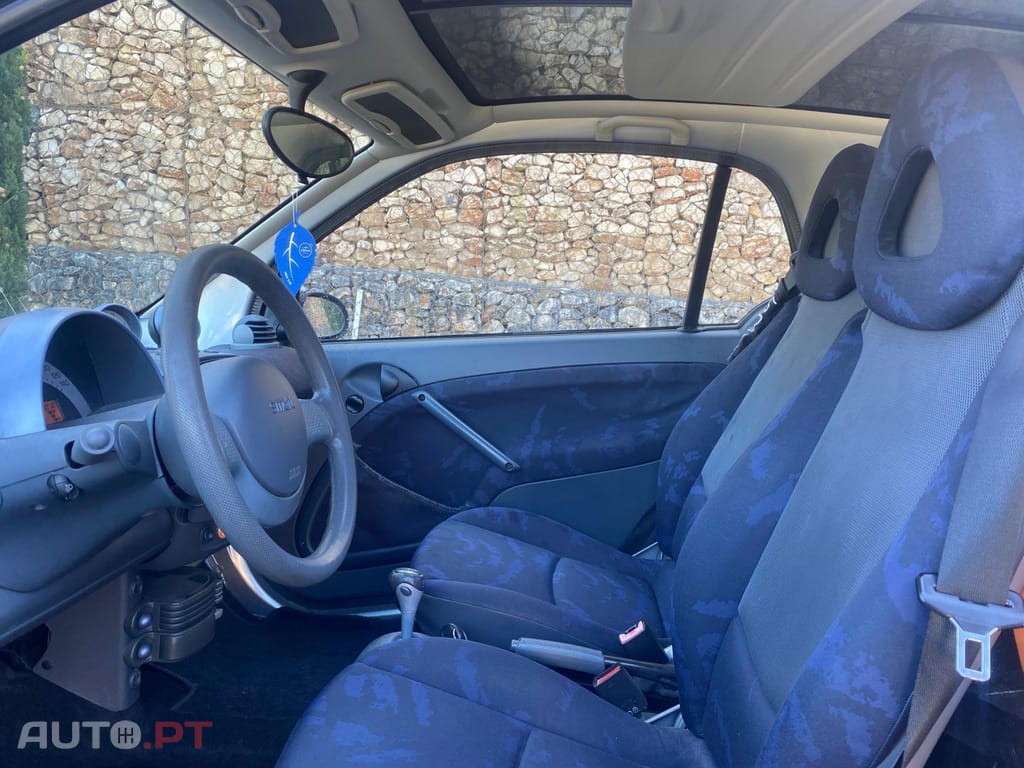 Smart ForTwo Pulse cdi