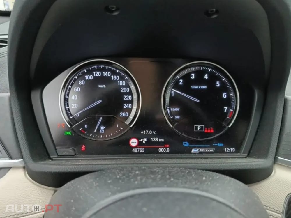 BMW X1 xDrive25e M Sport