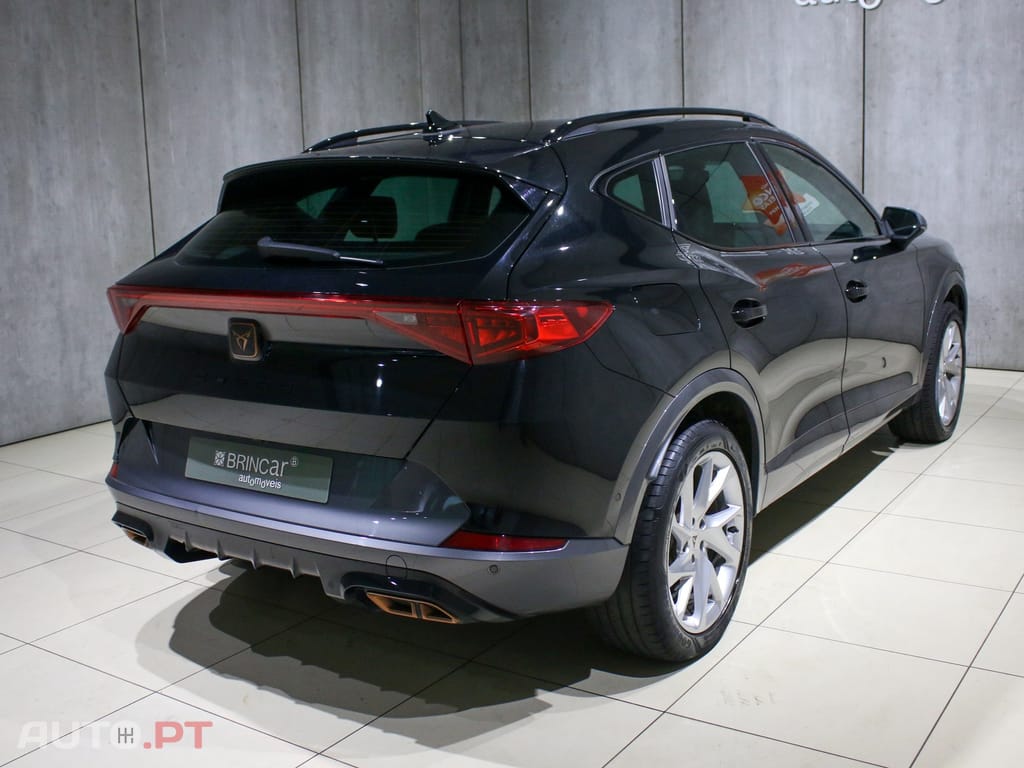 Cupra Formentor 1.4 e-Hybrid DSG