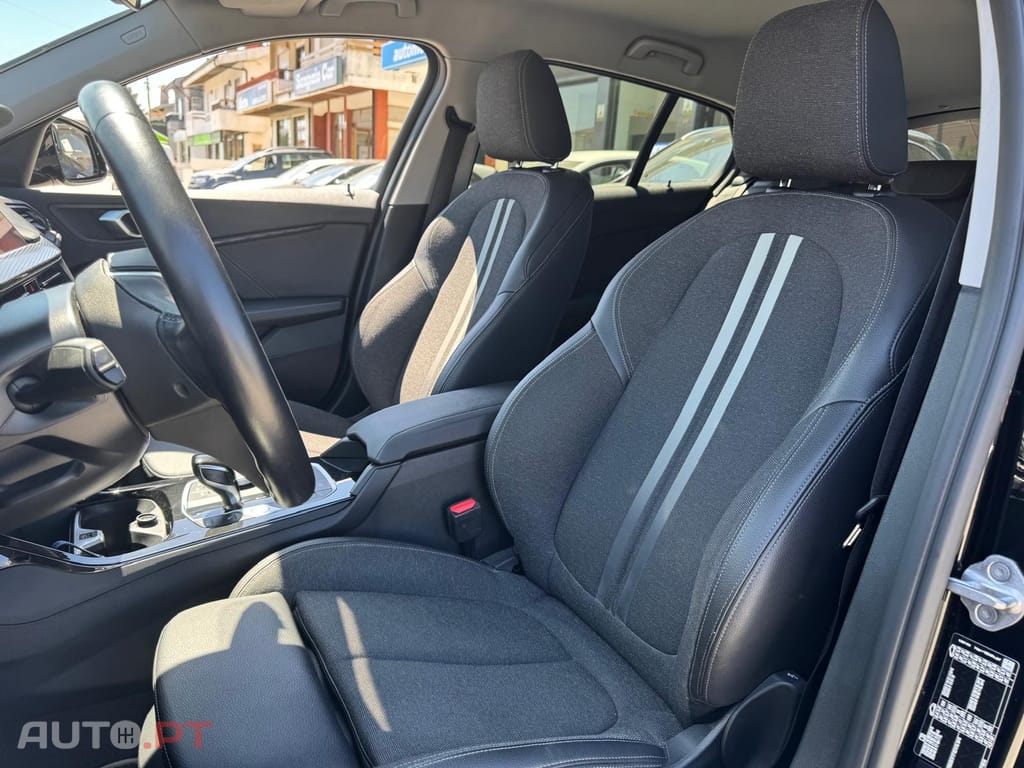 BMW 116 d Line Sport Auto