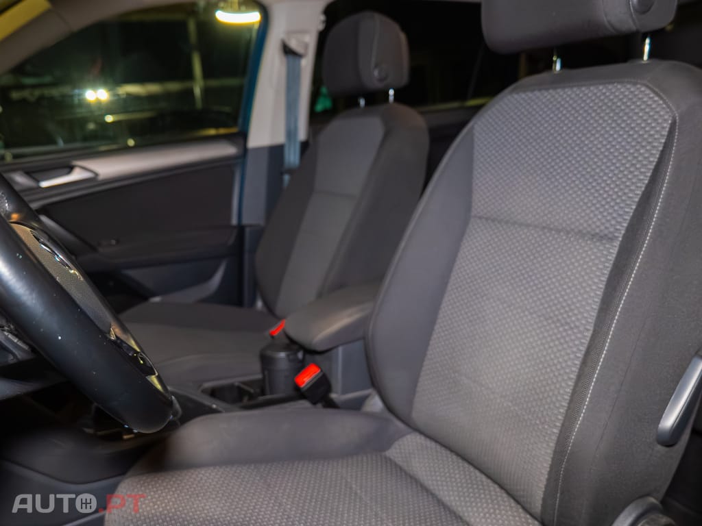 Volkswagen Tiguan Allspace 2.0 TDI Confortline DSG