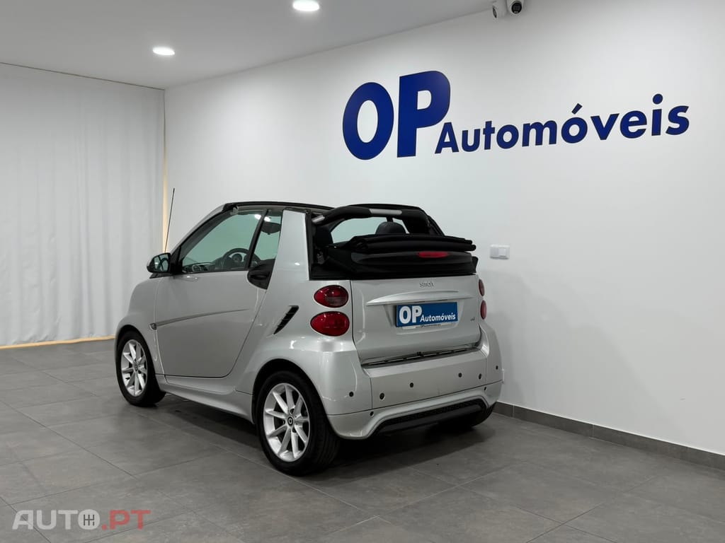 Smart ForTwo 0.8 cdi Passion 54