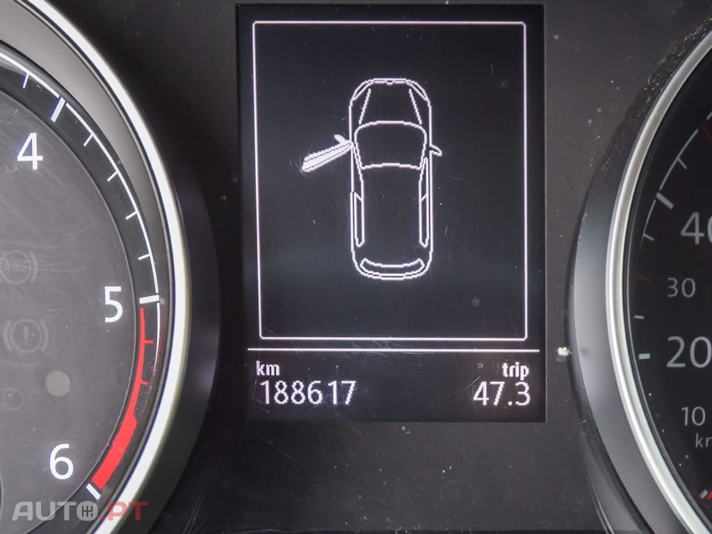 Volkswagen Golf 1.6 TDi Trendline