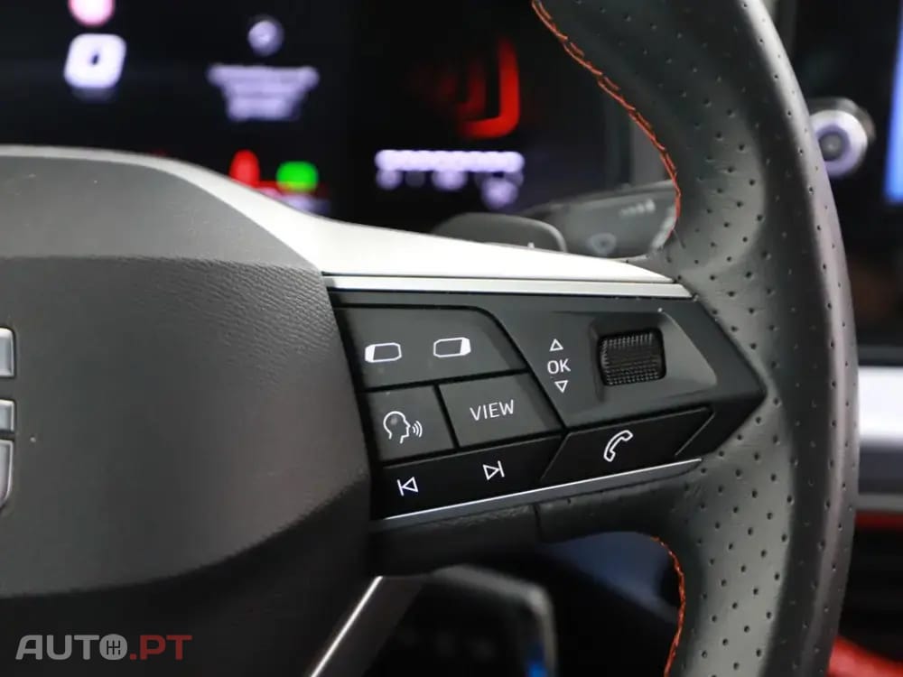 Seat Arona 1.0 TSI DSG OPF FR