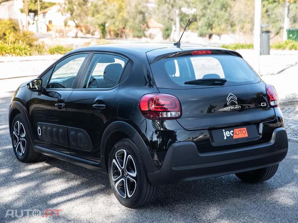 Citroen C3 Pure Tech S&S Shine