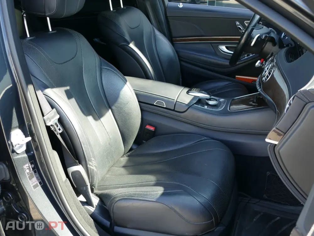 Mercedes-Benz S 350 BlueTEC