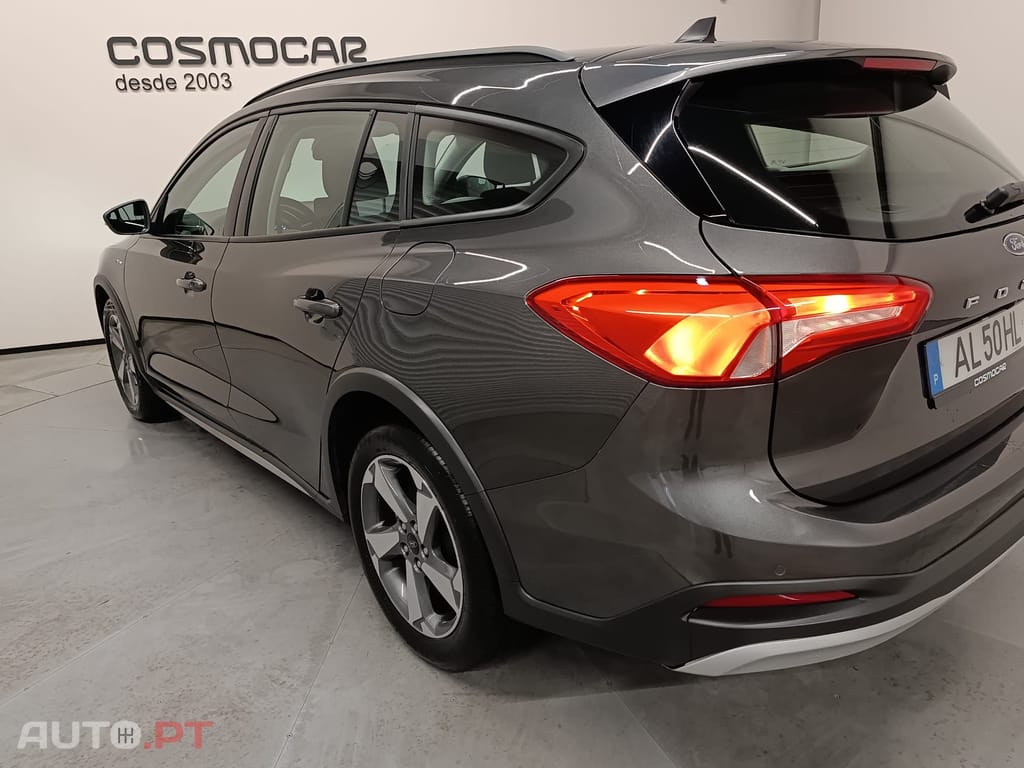 Ford Focus SW 1.0 ECOBOOST Active Aut. 