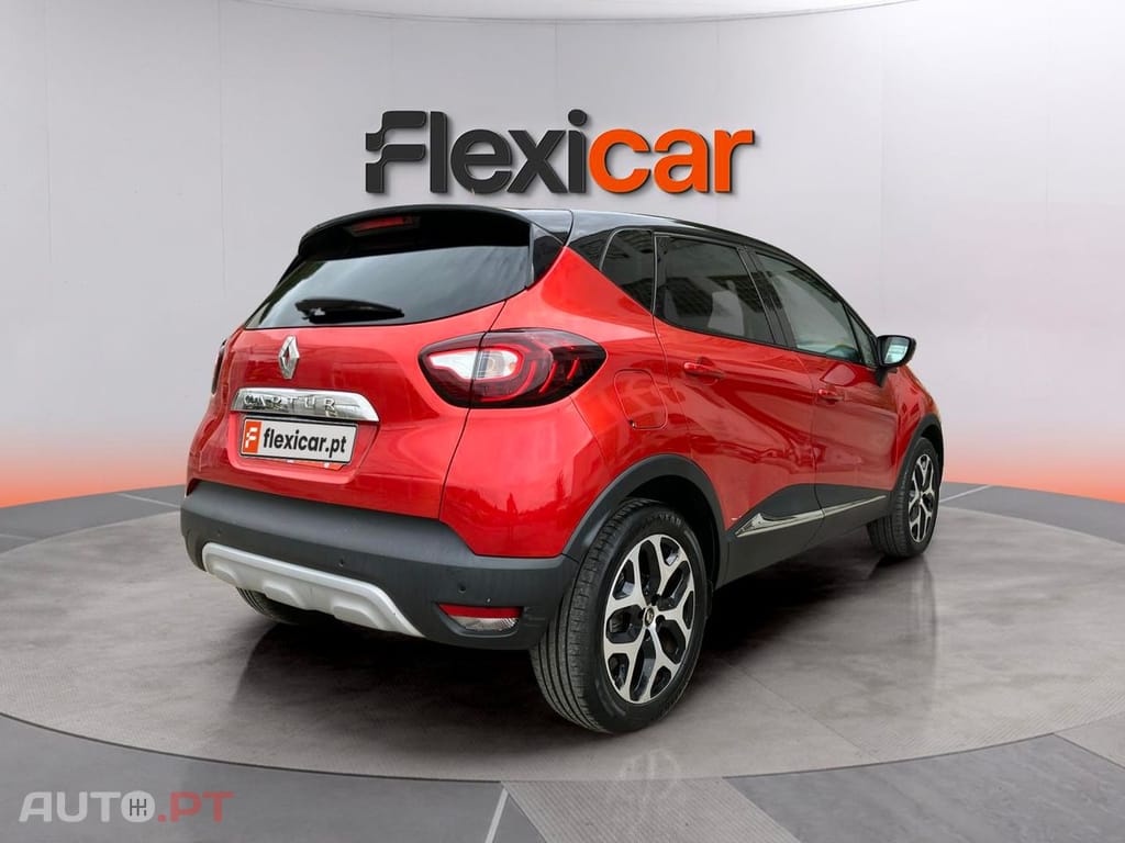 Renault Captur 0.9 TCE Exclusive