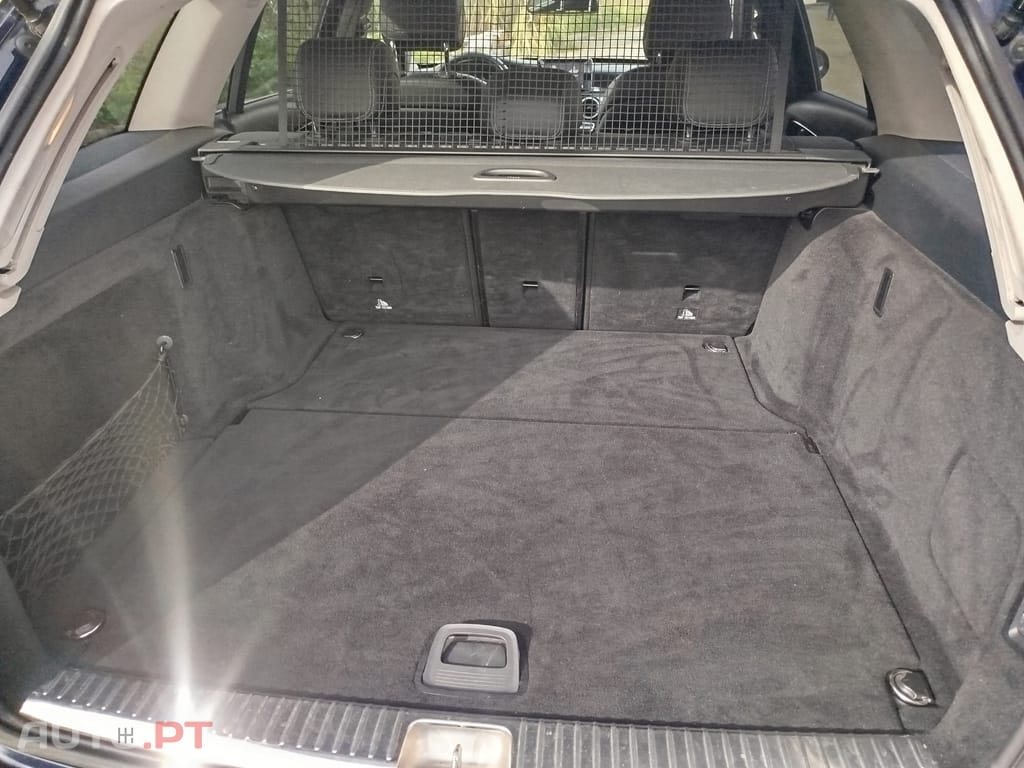 Mercedes-Benz C 200 (BlueTEC) d Station 7G-TRONIC AMG Line