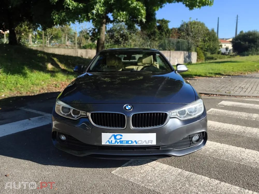 BMW 420 d Aut. Modern Line