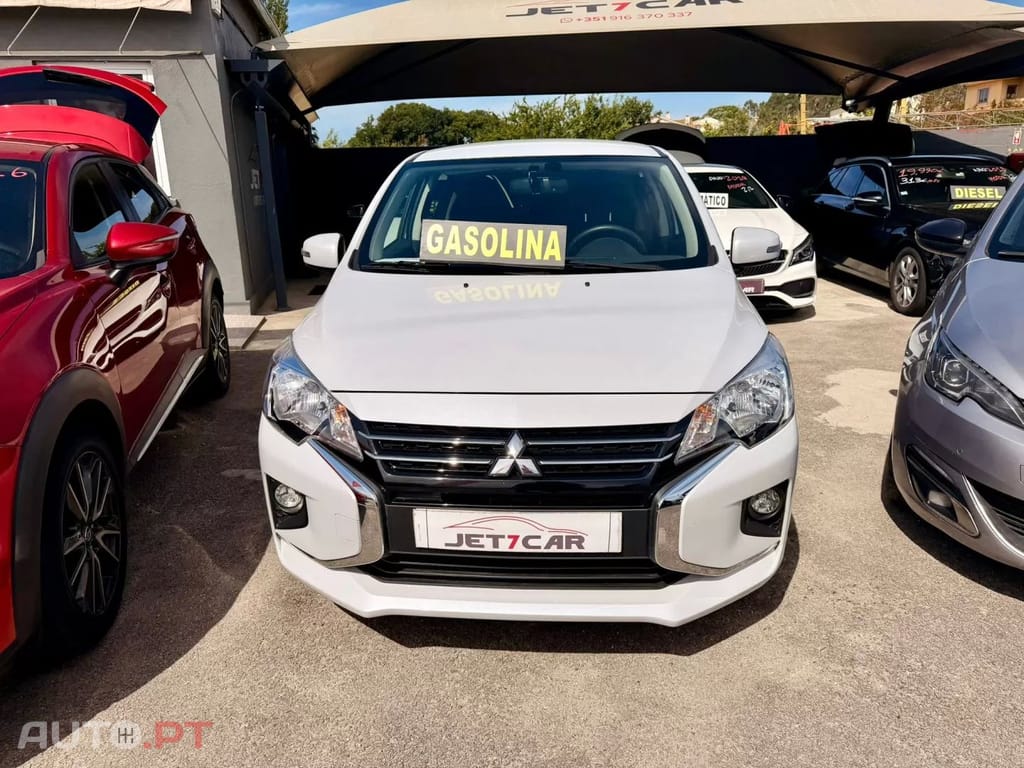 Mitsubishi Space Star 1.2 Intense