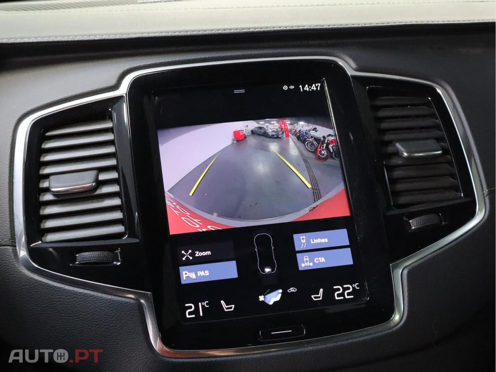 Volvo XC90 2.0 T8 PHEV AWD Inscription