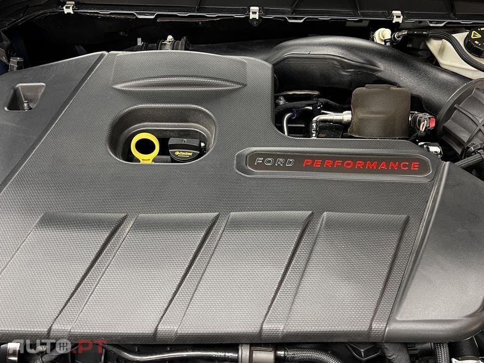 Ford Focus SW 2.3 EcoBoost S&S ST