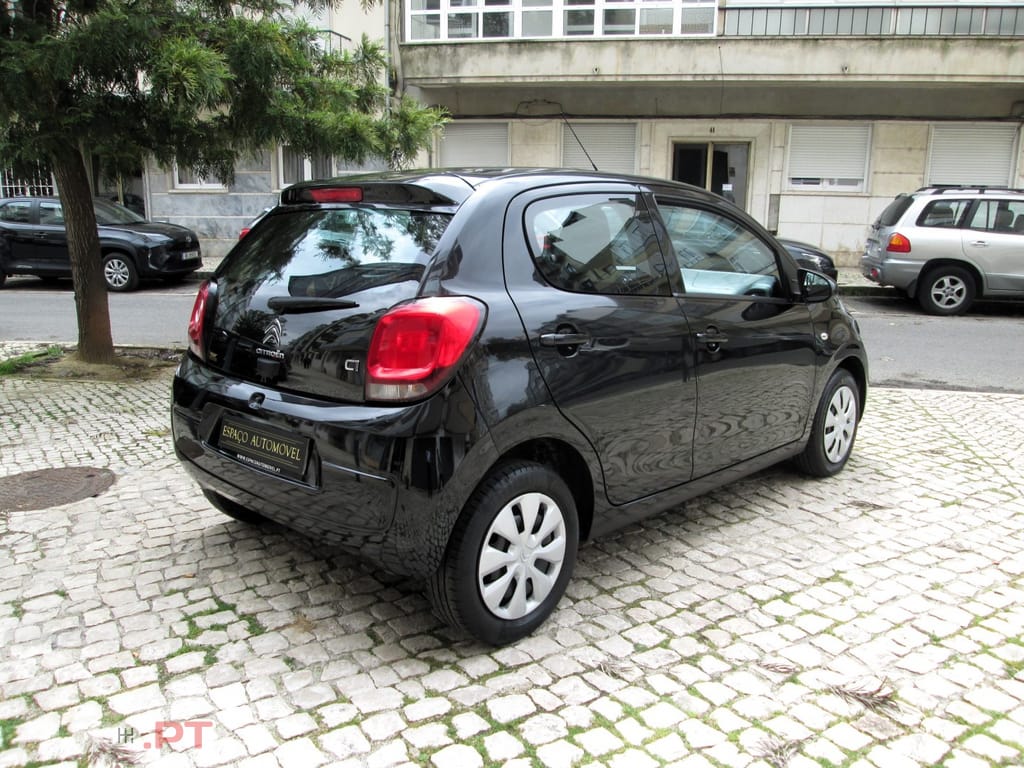 Citroen C1 1.0 VTi Feel S&S