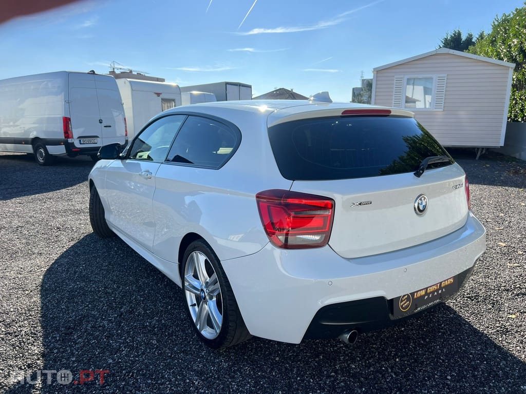 BMW 120 d xDrive Pack M