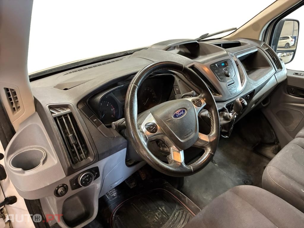 Ford Transit 310 L2 2.0 TDCi H3 Ambiente