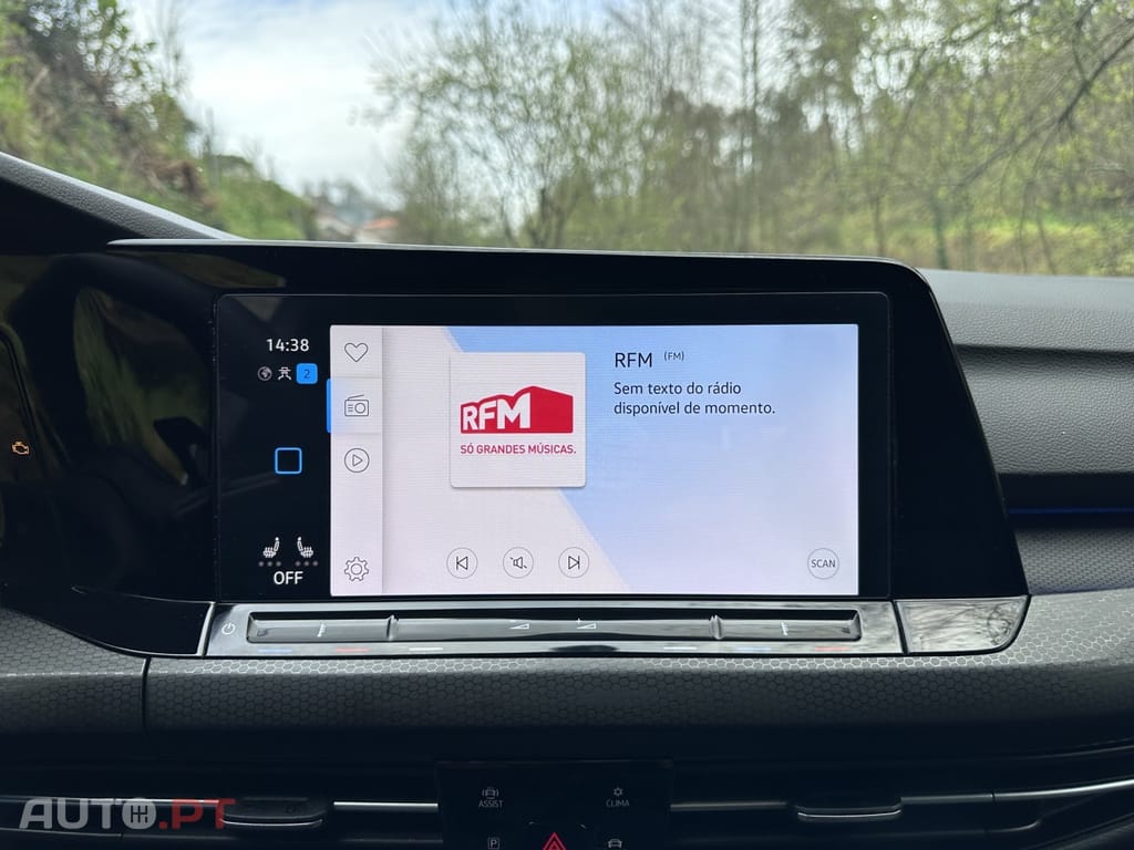 Volkswagen Golf 1.4 TSI GTE+ DSG
