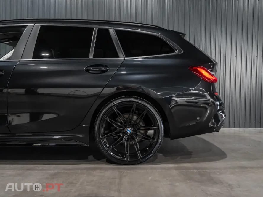 BMW 318 i Aut. M Sport