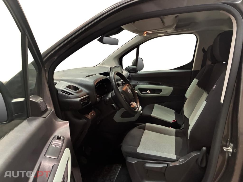 Citroen Berlingo 1.5 BlueHDi XL Feel