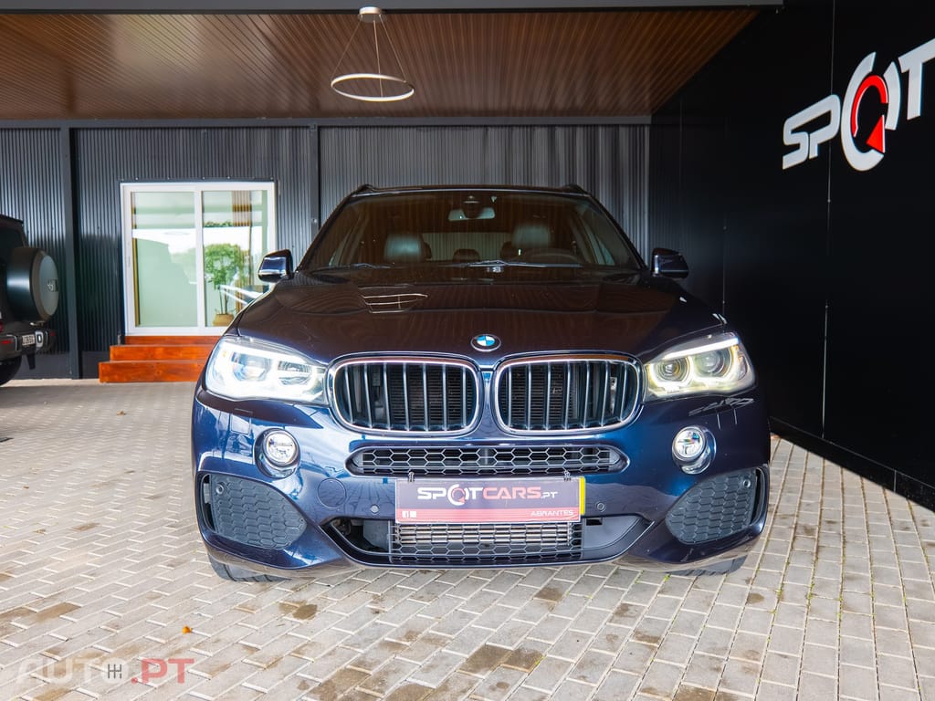 BMW X5 25 d sDrive Pack M